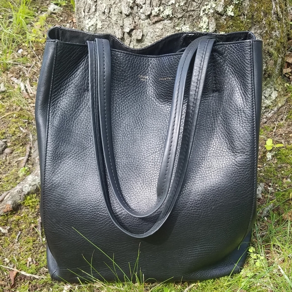 *Just Showing* Céline Phantom Cabas Leather - Picture 5 of 12